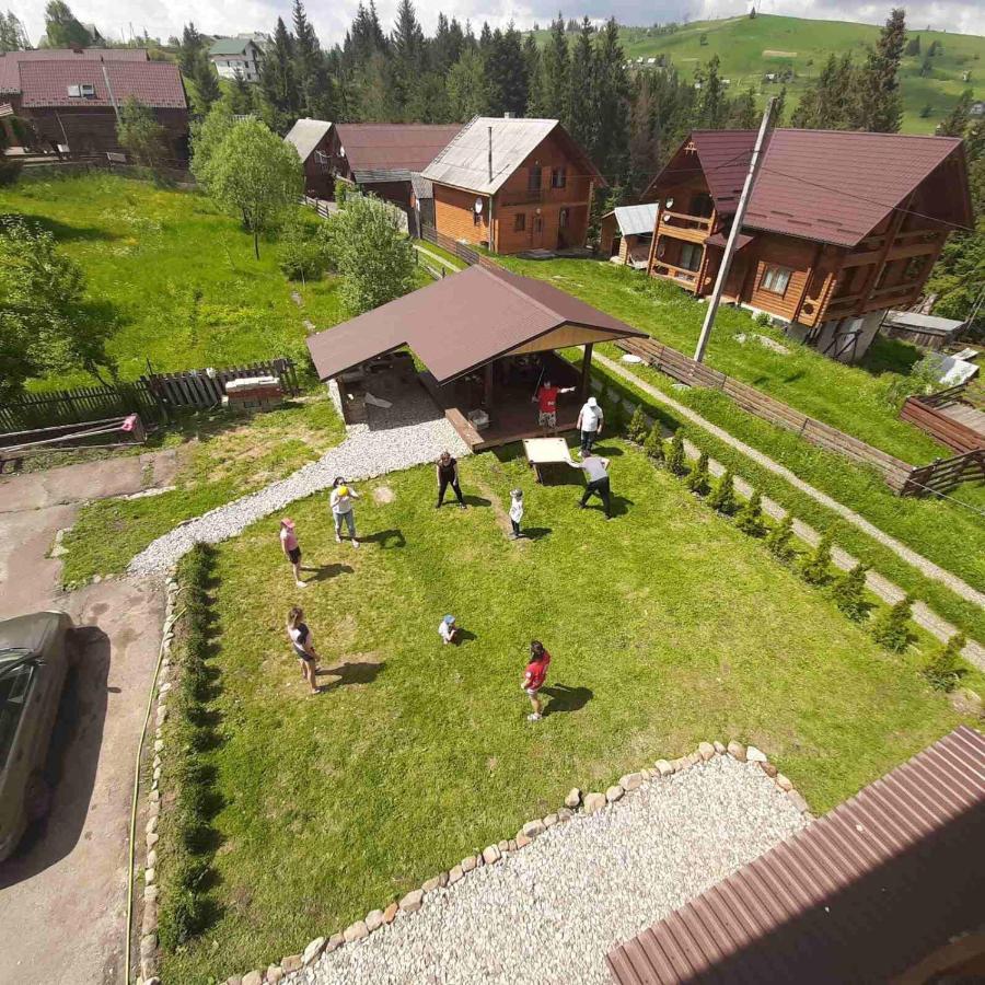 Бо&Не Yablunytsya Exterior photo